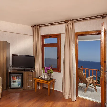 Aquarius Hotel Kaş