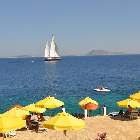 Aquarius Hotel Kaş