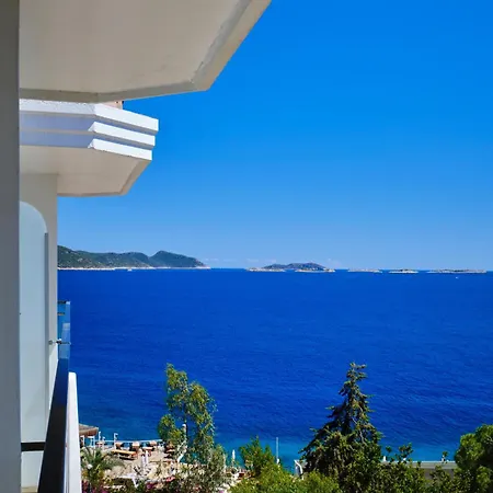 Hotel Aquarius Kaş