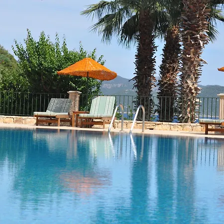 Aquarius Otel Kaş