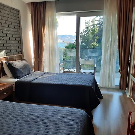 Hotel Aquarius Kaş