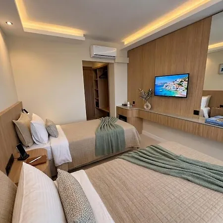 Hotel Aquarius Kaş