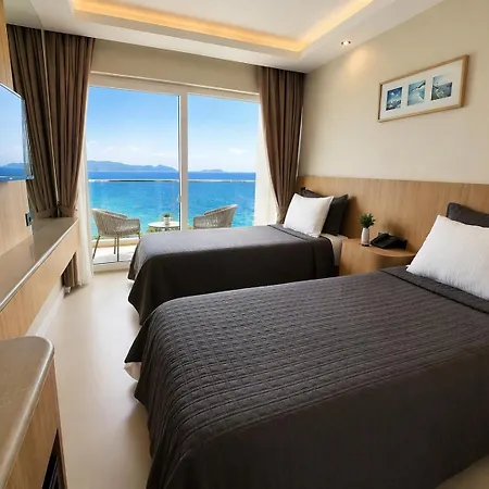 Aquarius Hotel Kaş