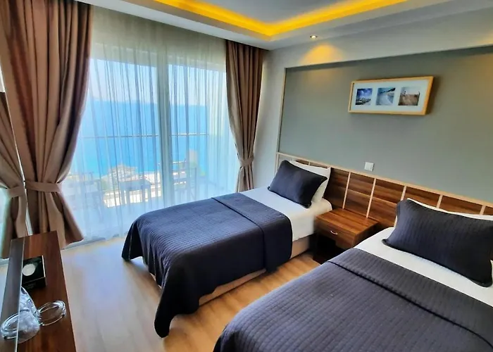 Aquarius Szálloda 3*