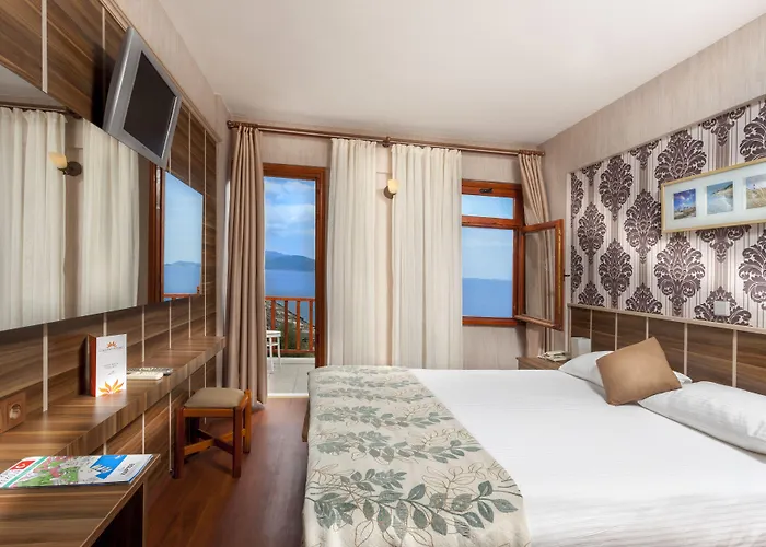 Aquarius 3* Kaş