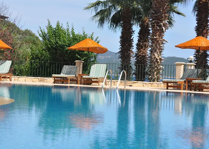 Aquarius Szálloda Kaş