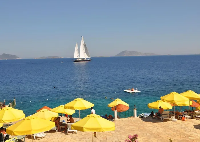 Aquarius Szálloda Kaş